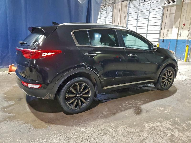Photo 3 from auction – 2018 KIA SPORTAGE E with VIN KNDPNCAC3J7411217