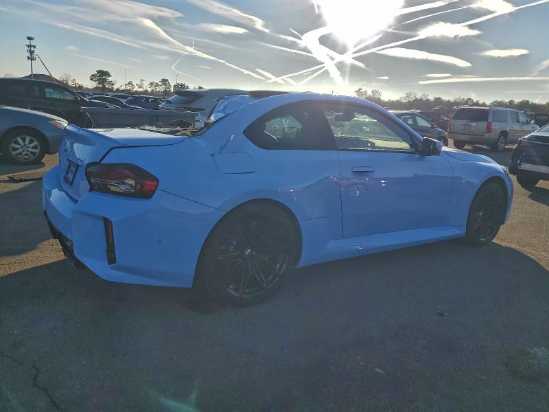 Photo 3 from auction – 2024 BMW M2 with VIN 3MF13DM01R8E49488