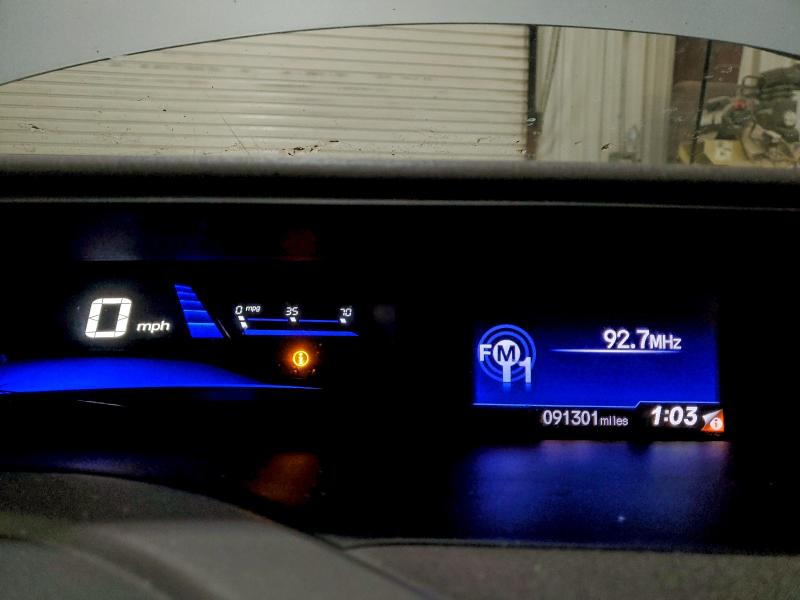 Photo 9 from auction – 2012 HONDA CIVIC LX with VIN 2HGFB2F57CH551336