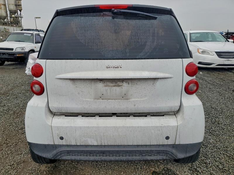 Photo 6 from auction – 2014 SMART FORTWO with VIN WMEEJ3BA0EK737853