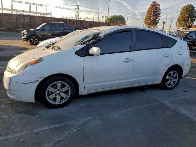 Photo 1 from auction – 2005 TOYOTA PRIUS with VIN JTDKB20U953023087