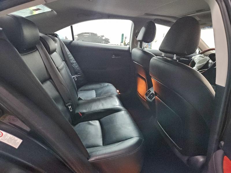 Photo 10 from auction – 2007 LEXUS ES 350 with VIN JTHBJ46G072105944