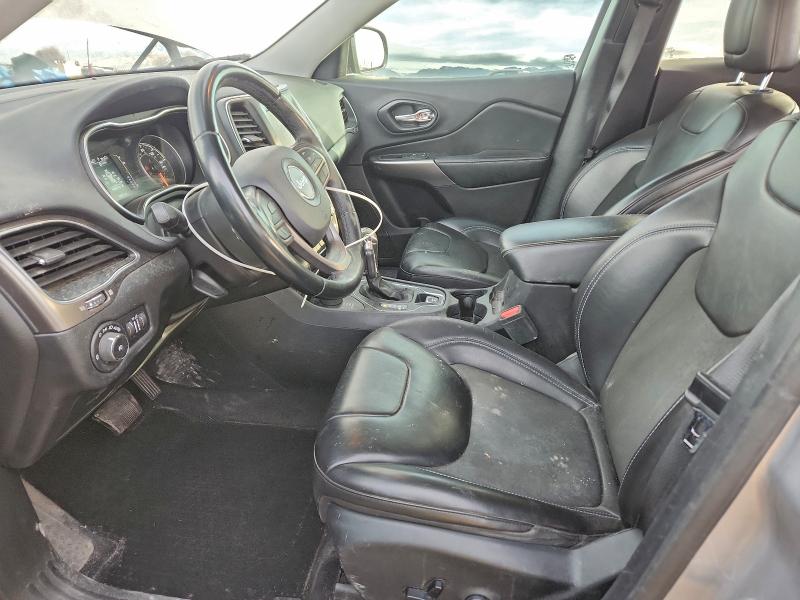 Photo 7 from auction – 2020 JEEP CHEROKEE with VIN 1C4PJMLB4LD604857