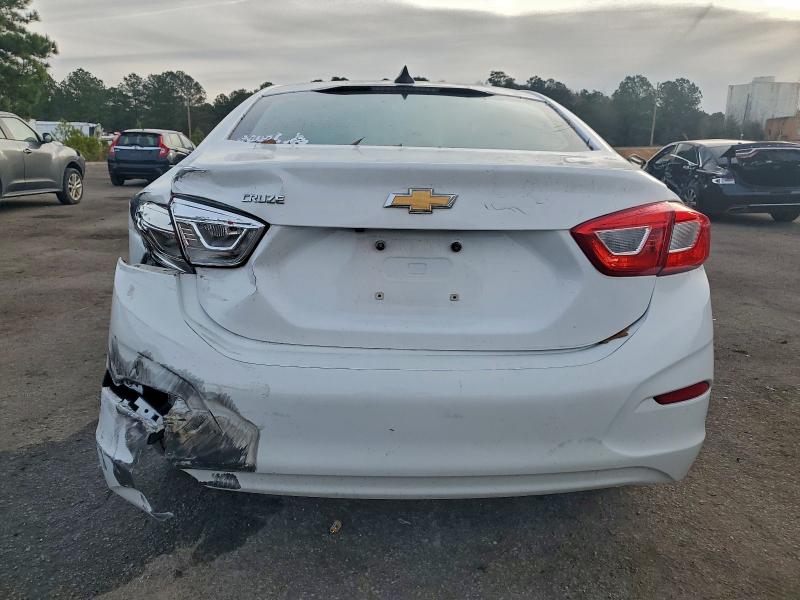 Photo 6 from auction – 2018 CHEVROLET CRUZE LS with VIN 1G1BC5SM2J7187675