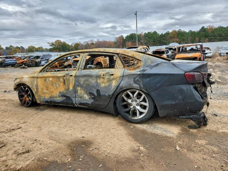Photo 2 from auction – 2015 CHEVROLET IMPALA with VIN 2G1155SLXF9235507