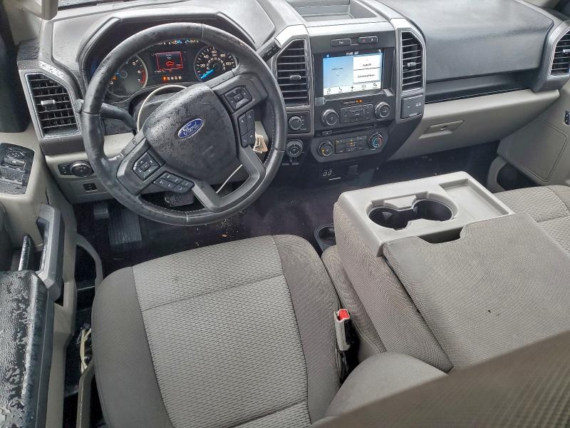 Photo 8 from auction – 2017 FORD F150 SUPER with VIN 1FTEW1EG5HFB32065