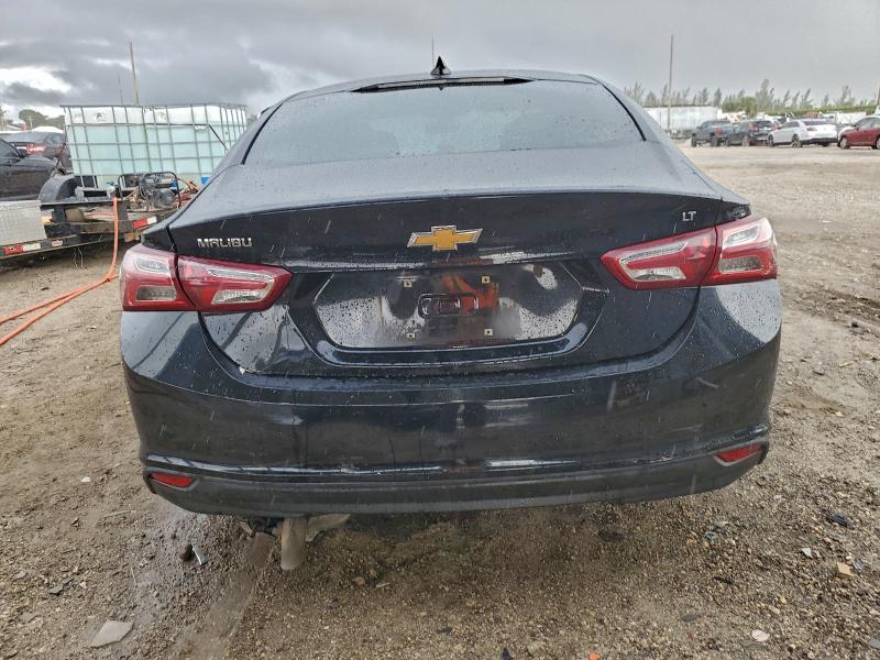 Photo 6 from auction – 2019 CHEVROLET MALIBU LT with VIN 1G1ZD5ST2KF169204
