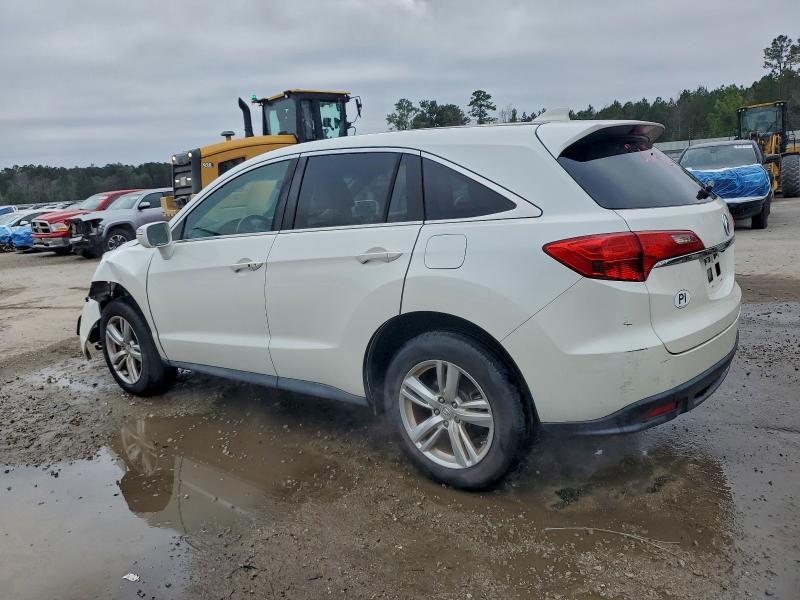 Photo 2 from auction – 2014 ACURA RDX with VIN 5J8TB4H38EL022929