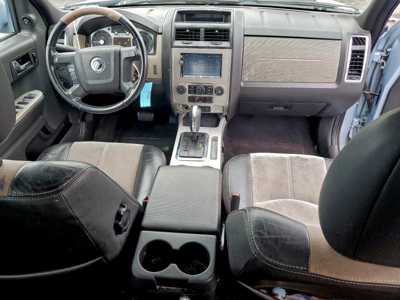 Photo 8 from auction – 2008 MERCURY MARINER PR with VIN 4M2CU87178KJ23190