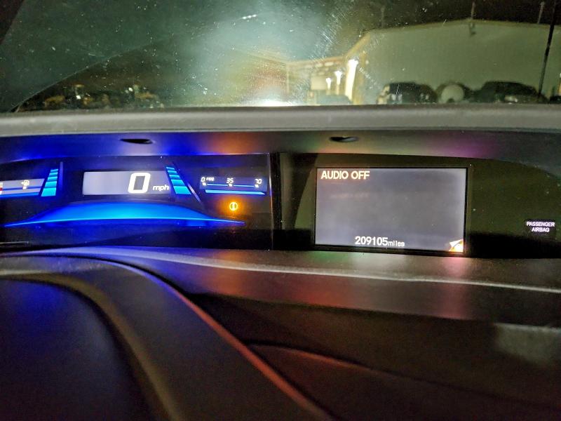 Zdjęcie 9 z aukcji – 2012 HONDA CIVIC LX z VIN 19XFB2F5XCE093771
