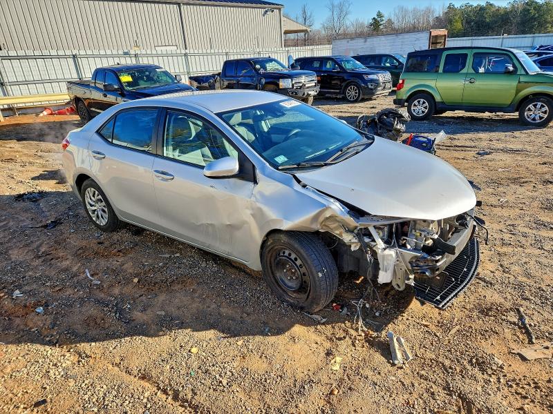 Photo 4 from auction – 2019 TOYOTA COROLLA L with VIN 2T1BURHE7KC144588
