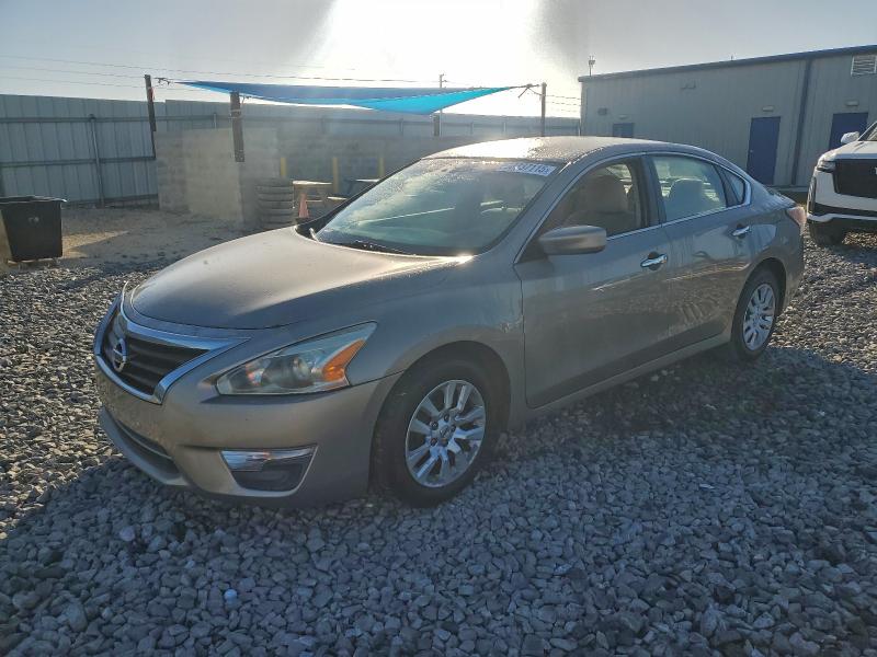 Photo 1 from auction – 2014 NISSAN ALTIMA 2.5 with VIN 1N4AL3AP5EN200543