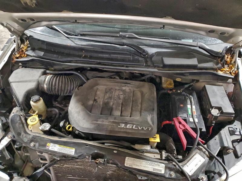 Photo 12 from auction – 2012 DODGE GRAND CARA with VIN 2C4RDGCG4CR115336