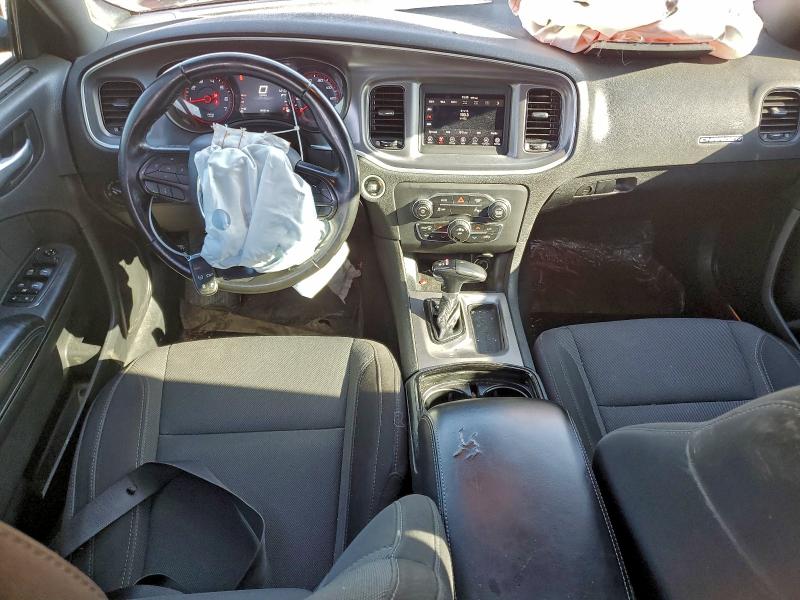 Photo 8 from auction – 2020 DODGE CHARGER SX with VIN 2C3CDXBG3LH101221