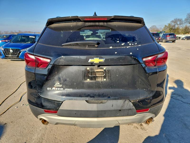 Photo 6 from auction – 2021 CHEVROLET BLAZER 3LT with VIN 3GNKBJRS6MS576453