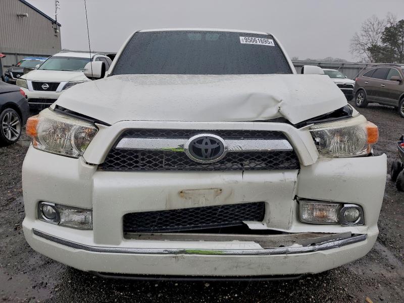Photo 5 from auction – 2012 TOYOTA 4RUNNER SR with VIN JTEBU5JR6C5093889