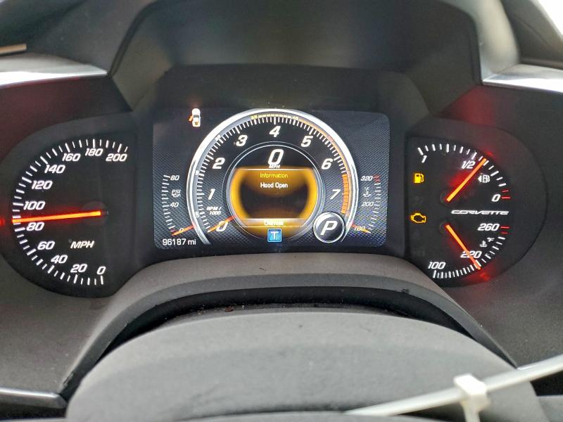 صورة رقم 9 من المزاد - 2016 CHEVROLET CORVETTE S مع VIN 1G1YB2D77G5118276