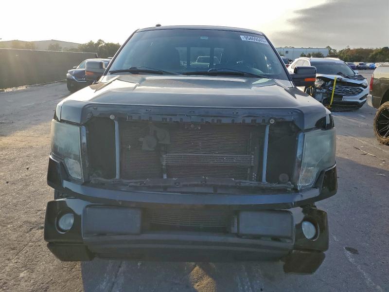 Photo 5 from auction – 2012 FORD F150 SUPER with VIN 1FTFW1CF5CFA36315
