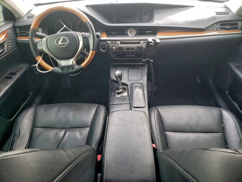 Photo 8 from auction – 2014 LEXUS ES 300H with VIN JTHBW1GG1E2049718