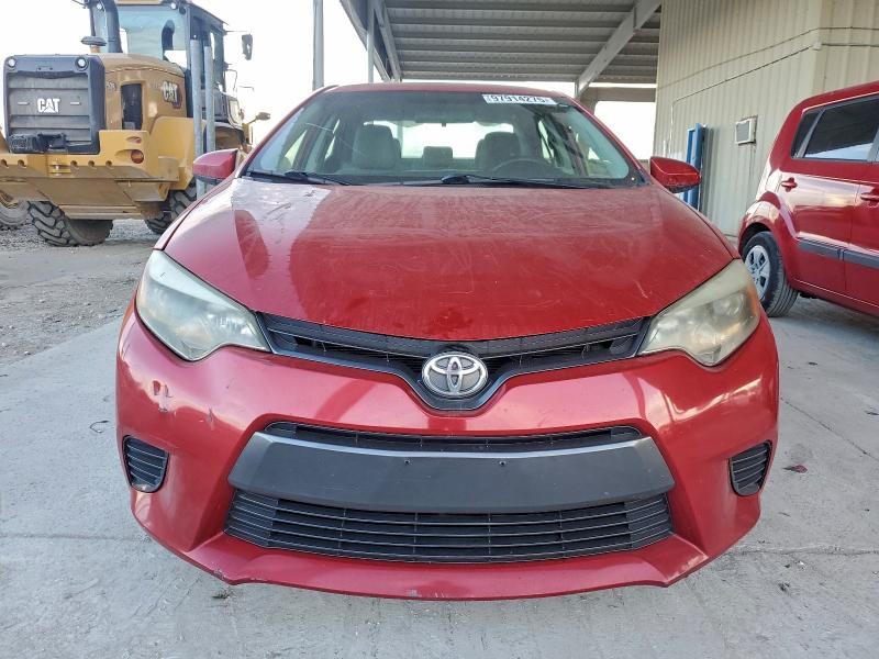 Photo 5 from auction – 2016 TOYOTA COROLLA with VIN 2T1BURHE0GC696506