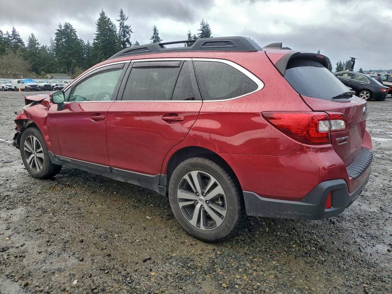 Photo 2 from auction – 2019 SUBARU OUTBACK 2. with VIN 4S4BSAJC8K3326417