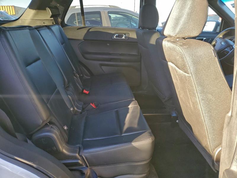 Photo 10 from auction – 2016 FORD EXPLORER P with VIN 1FM5K8AT4GGB74125