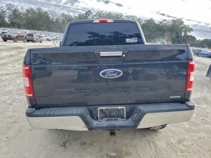 Photo 6 from auction – 2020 FORD F150 SUPER with VIN 1FTEW1E46LKD10135