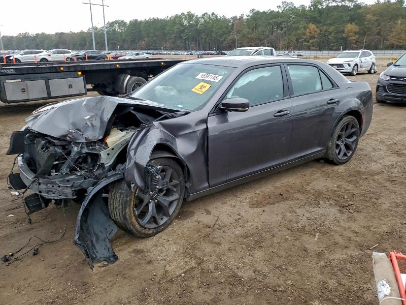 CHRYSLER 300 2021 with VIN 2C3CCABG4MH537075 - Photo from auction