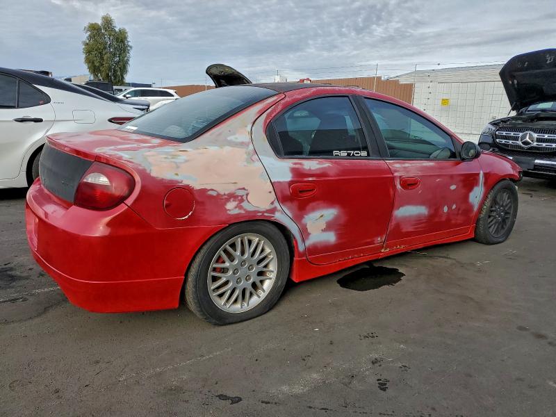 Photo 3 from auction – 2005 DODGE NEON SRT-4 with VIN 1B3ES66S85D259722