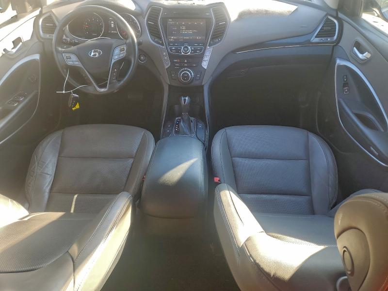 Photo 8 from auction – 2016 HYUNDAI SANTA FE S with VIN KM8SR4HF5GU140574