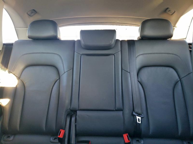 Photo 10 from auction – 2015 AUDI Q5 PREMIUM with VIN WA1CFAFP2FA084373