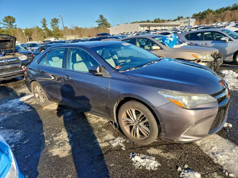 Photo 4 from auction – 2015 TOYOTA CAMRY LE with VIN 4T1BF1FK8FU986249