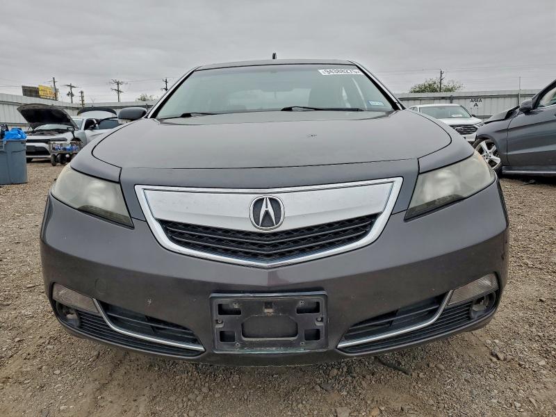 Photo 5 from auction – 2014 ACURA TL TECH with VIN 19UUA8F51EA003976
