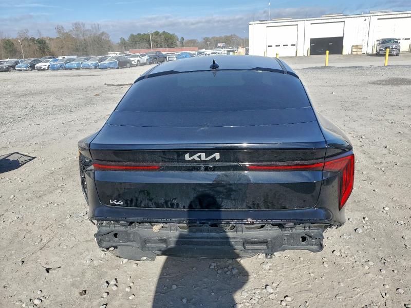 Photo 6 from auction – 2025 KIA K4 with VIN 3KPFT4DE1SE023229