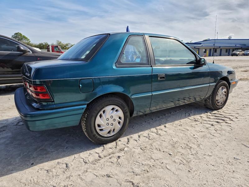 Photo 3 from auction – 1993 DODGE SHADOW with VIN 1B3XP24D4PN616849