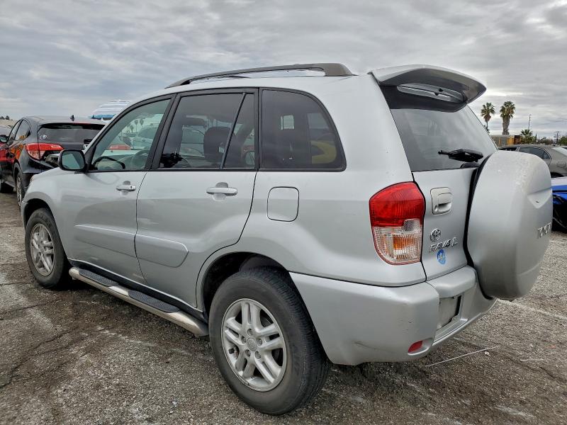 Photo 2 from auction – 2003 TOYOTA RAV4 with VIN JTEGH20V736013243