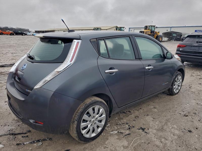 Photo 3 from auction – 2013 NISSAN LEAF S with VIN 1N4AZ0CP8DC419310