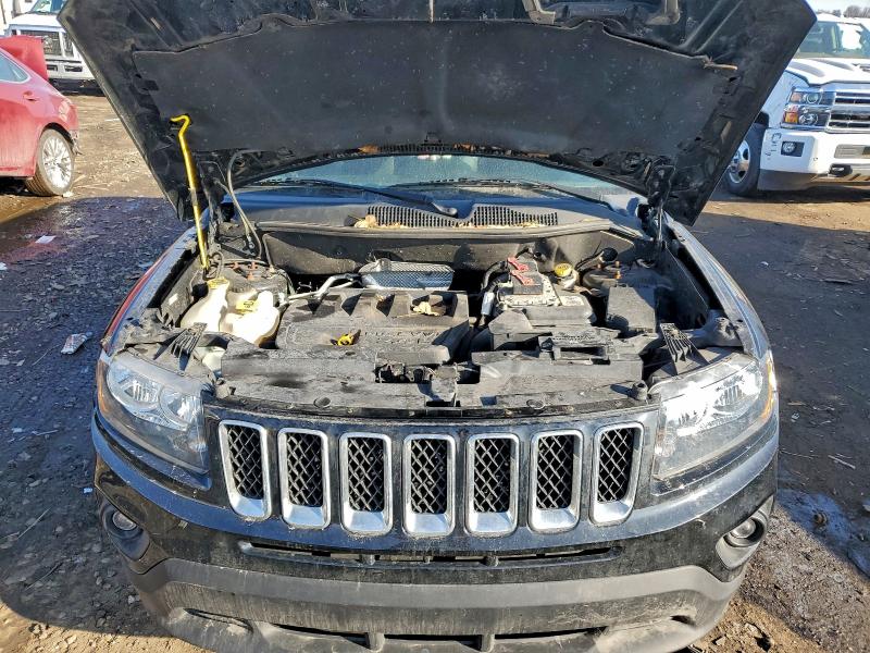 Photo 11 from auction – 2017 JEEP COMPASS LA with VIN 1C4NJDEB0HD108305