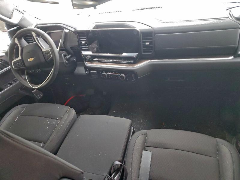 Photo 8 from auction – 2026 CHEVROLET SILVERADO with VIN 2GCUKDED8T1110124
