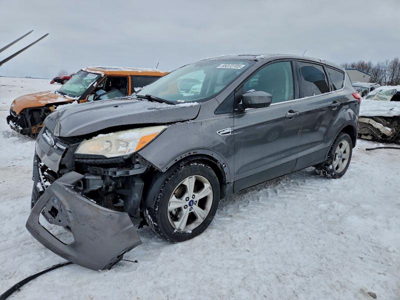 Photo 1 from auction – 2013 FORD ESCAPE SE with VIN 1FMCU0GX1DUB73055