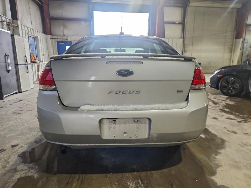 Photo 6 from auction – 2011 FORD FOCUS SE with VIN 1FAHP3FN1BW186270