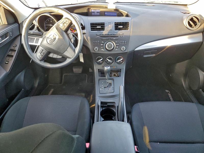 Photo 8 from auction – 2013 MAZDA 3 I with VIN JM1BL1U78D1812191
