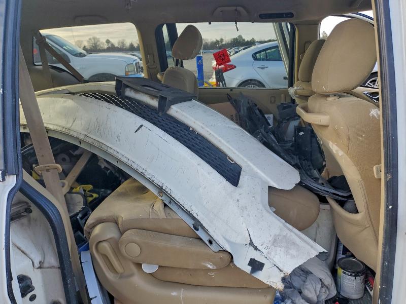 Photo 11 from auction – 2009 HONDA ODYSSEY EX with VIN 5FNRL38409B011733