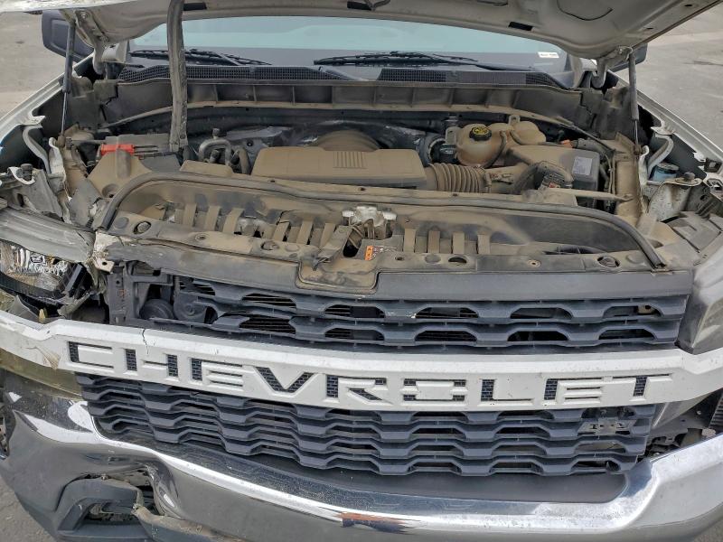 Photo 11 from auction – 2021 CHEVROLET SILVERADO with VIN 3GCNWAEF2MG251384