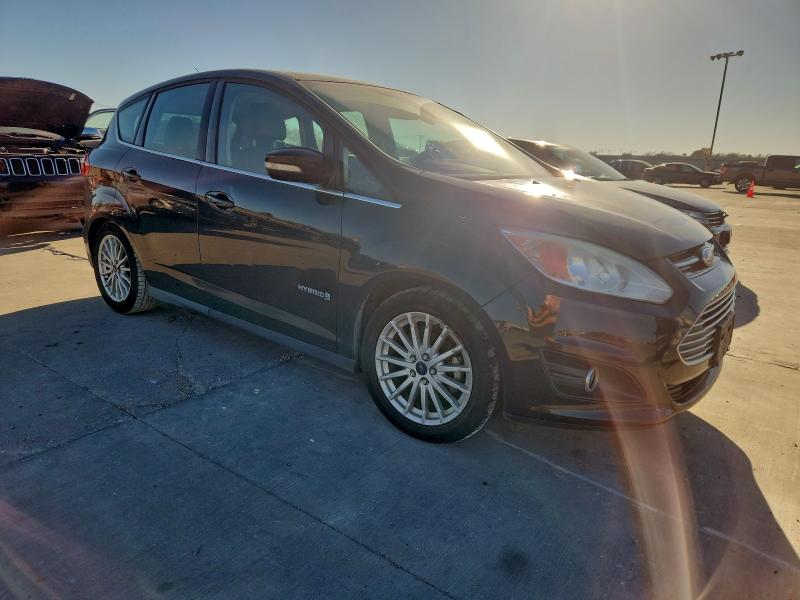 Photo 4 from auction – 2016 FORD C-MAX SEL with VIN 1FADP5BU2GL101243