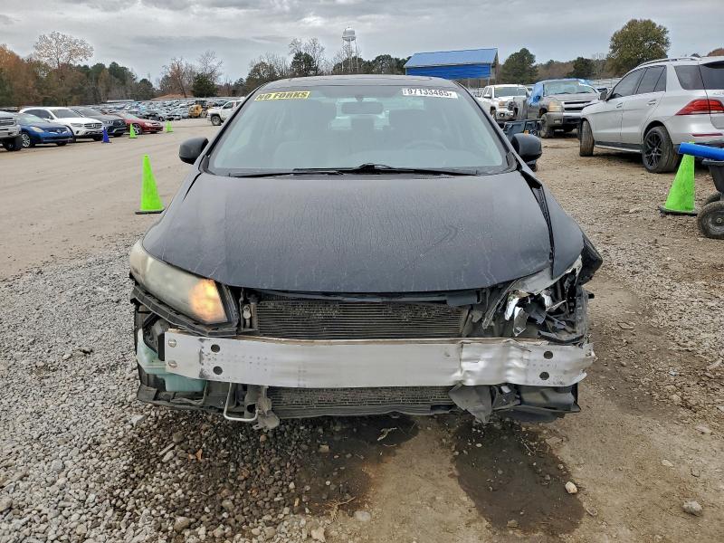 Photo 5 from auction – 2013 HONDA CIVIC EX with VIN 19XFB2F88DE070730