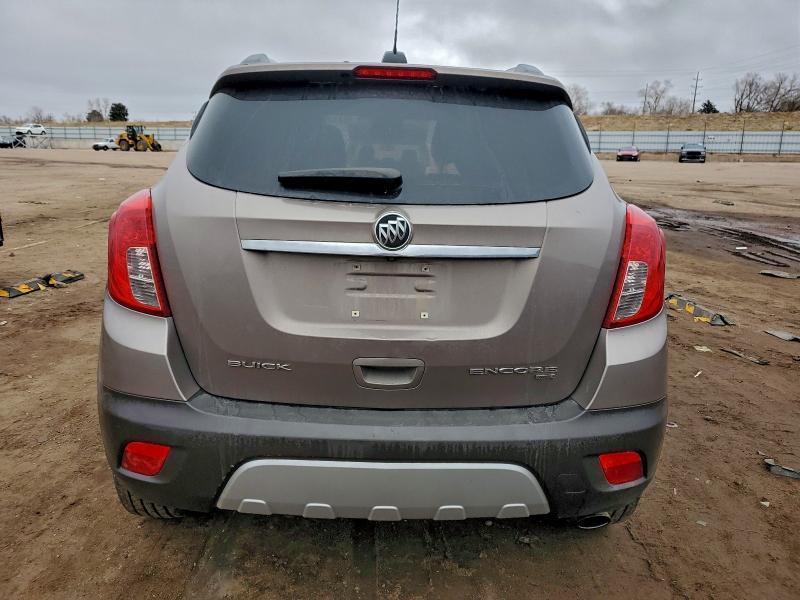 Photo 6 from auction – 2015 BUICK ENCORE with VIN KL4CJESBXFB159122