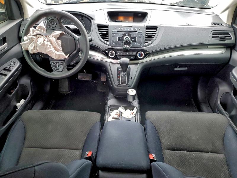 Photo 8 from auction – 2016 HONDA CR-V LX with VIN 2HKRM4H39GH706513