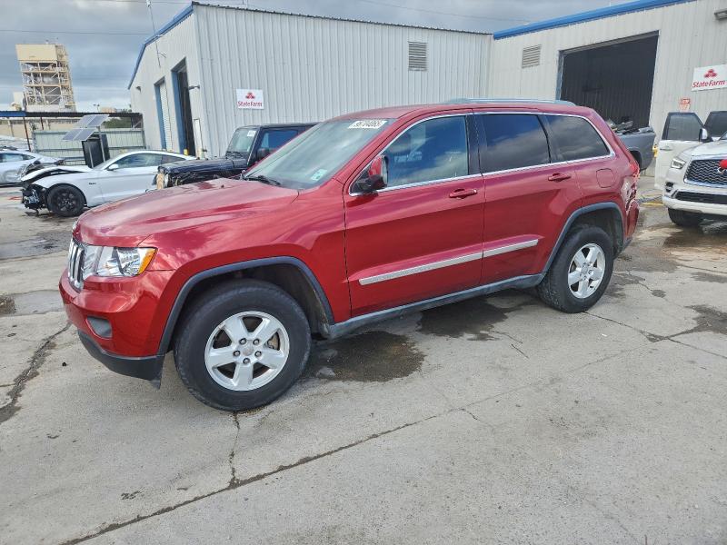 JEEP GRAND CHER 2011 with VIN 1J4RS4GGXBC572989 - Photo from auction