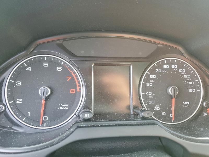 Photo 9 from auction – 2017 AUDI Q5 PREMIUM with VIN WA1L2AFP6HA023266